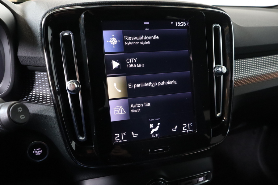 Volvo XC40 vaihtoauto