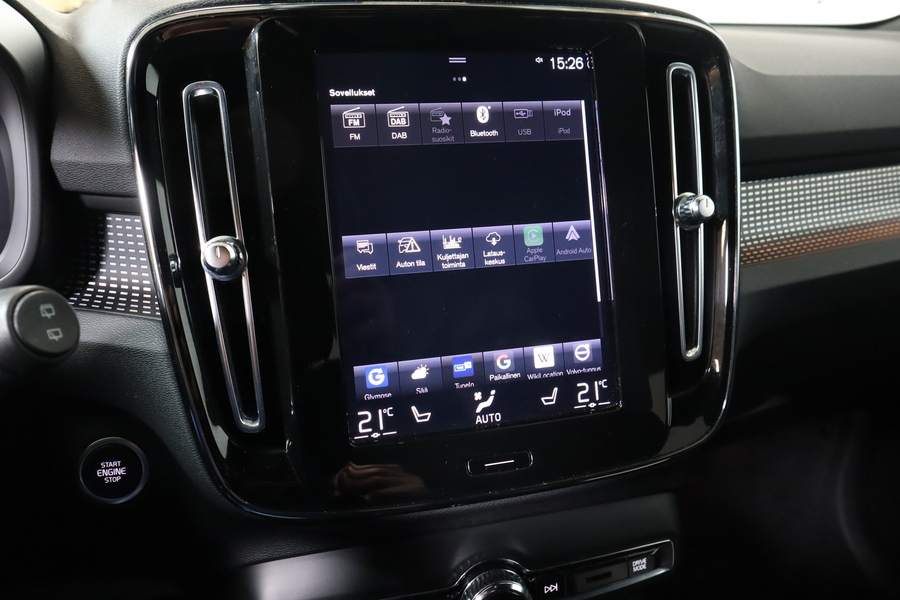 Volvo XC40 vaihtoauto