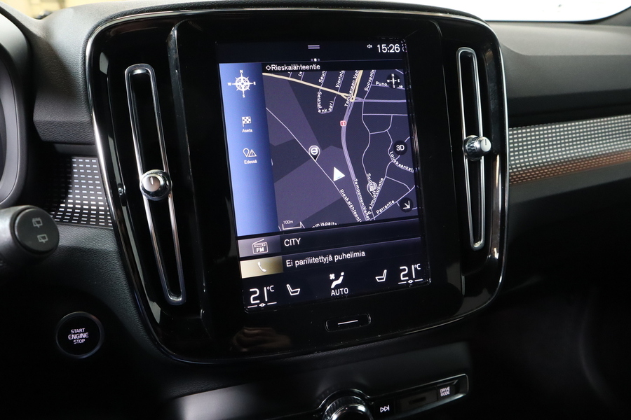 Volvo XC40 vaihtoauto