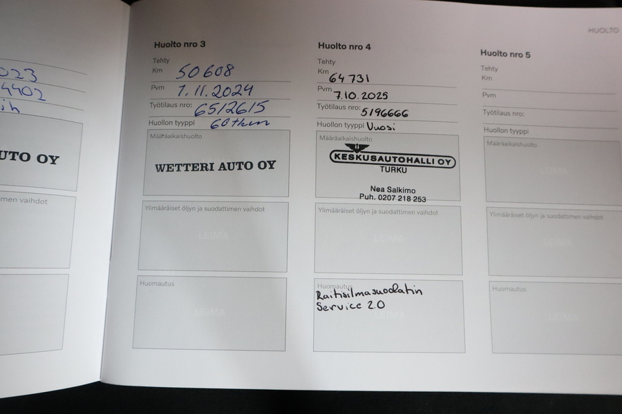 Volvo XC40 vaihtoauto