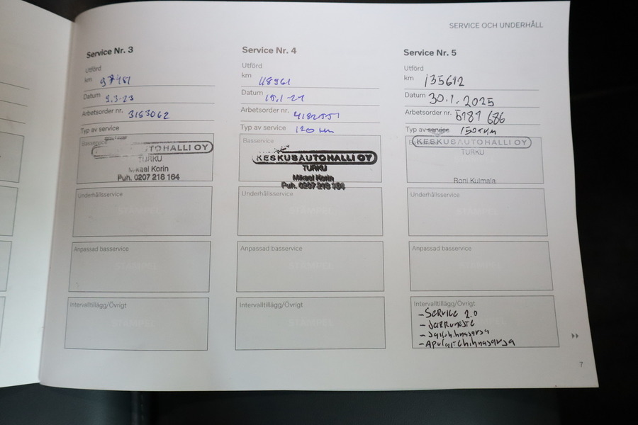 Volvo S60 vaihtoauto