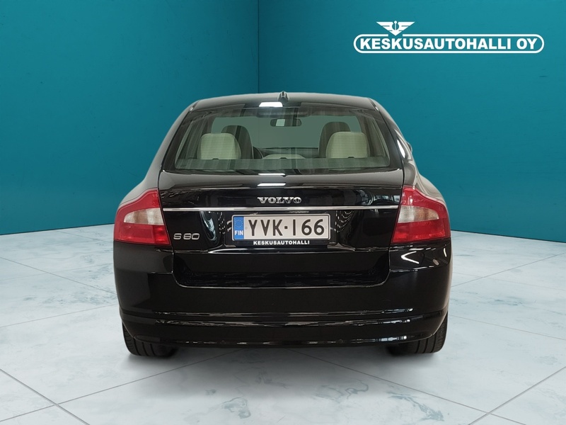 Volvo S80 vaihtoauto