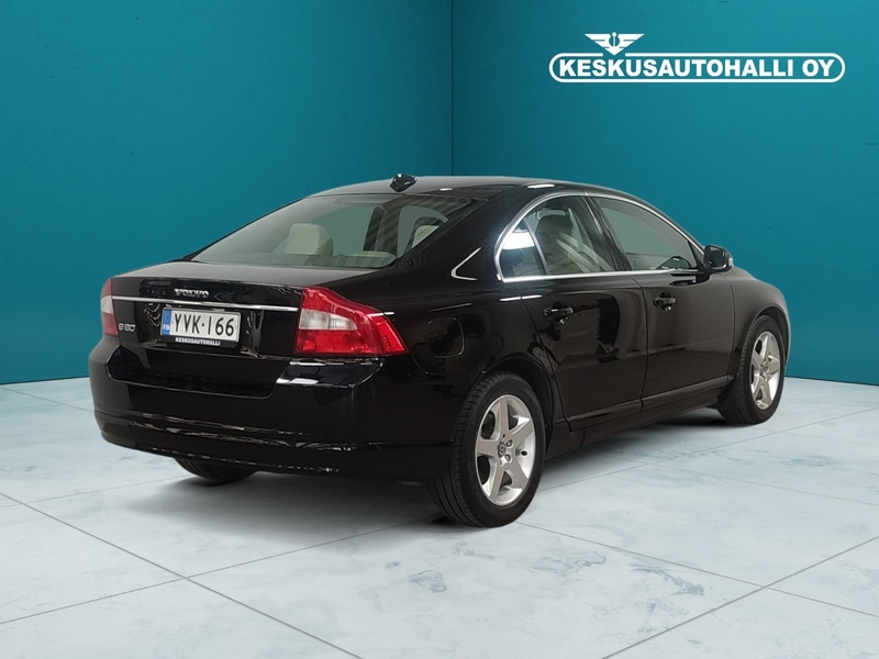Volvo S80 vaihtoauto