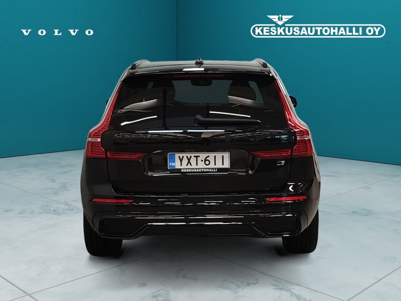 Volvo XC60 vaihtoauto