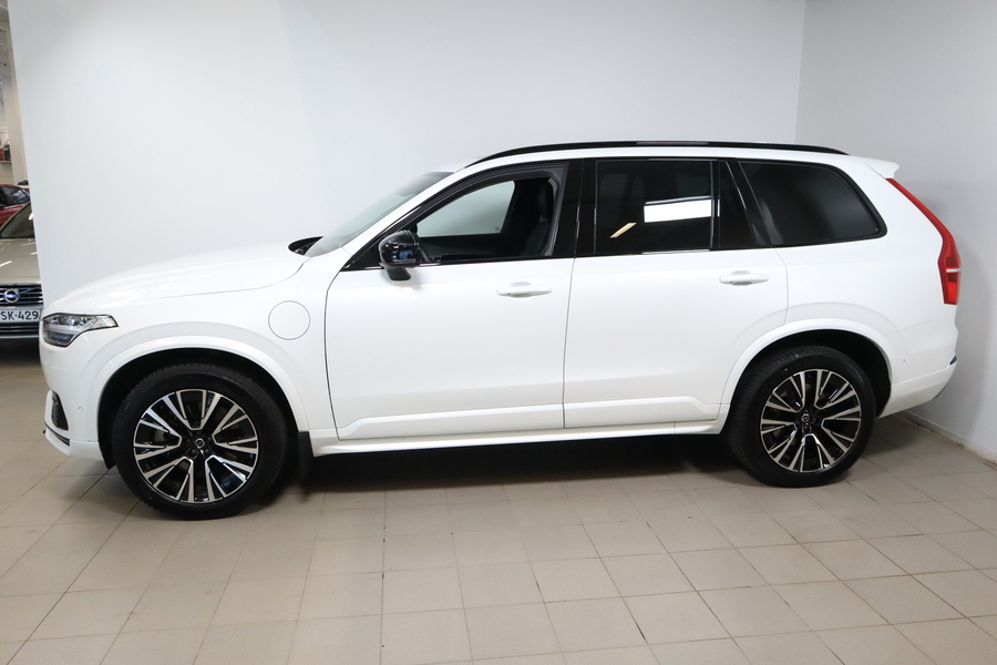 Volvo XC90 vaihtoauto