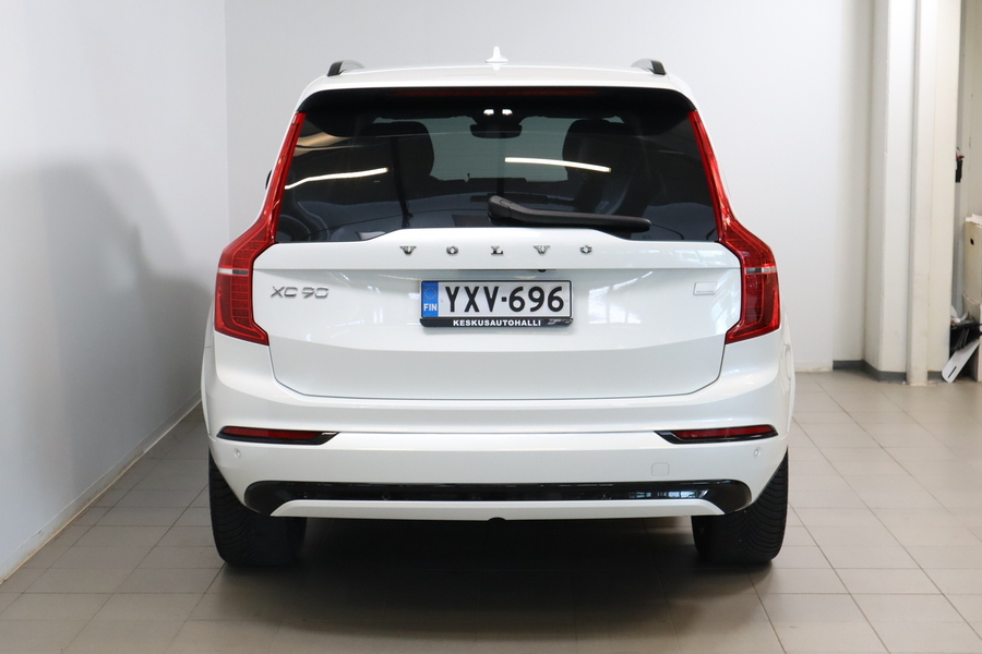 Volvo XC90 vaihtoauto