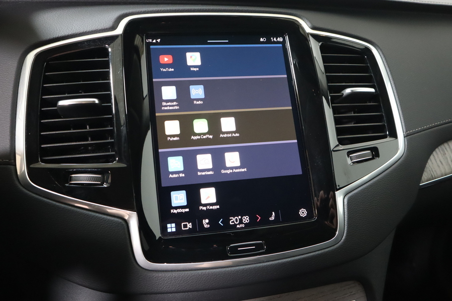 Volvo XC90 vaihtoauto