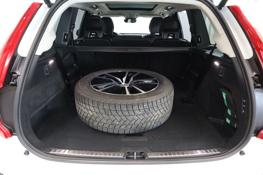 Volvo XC90 vaihtoauto