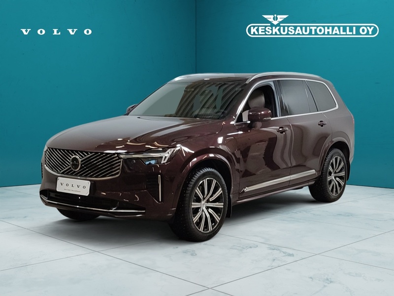 Volvo XC90 vaihtoauto