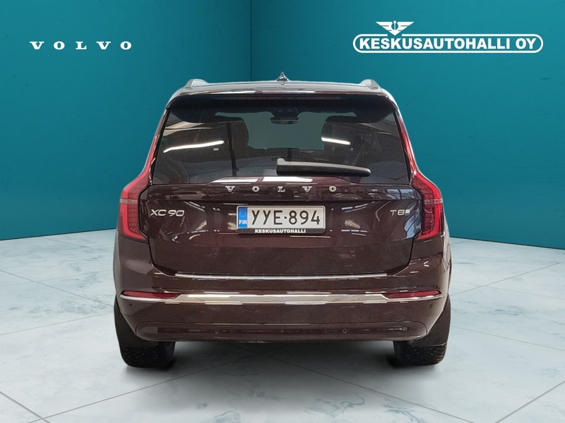 Volvo XC90 vaihtoauto