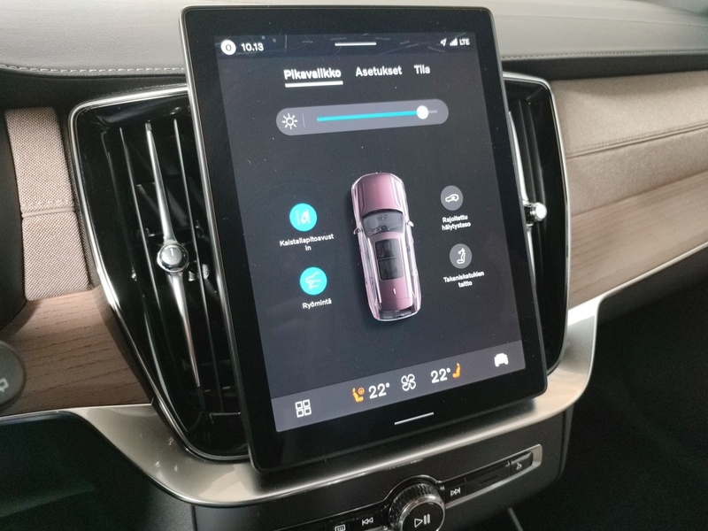 Volvo XC90 vaihtoauto