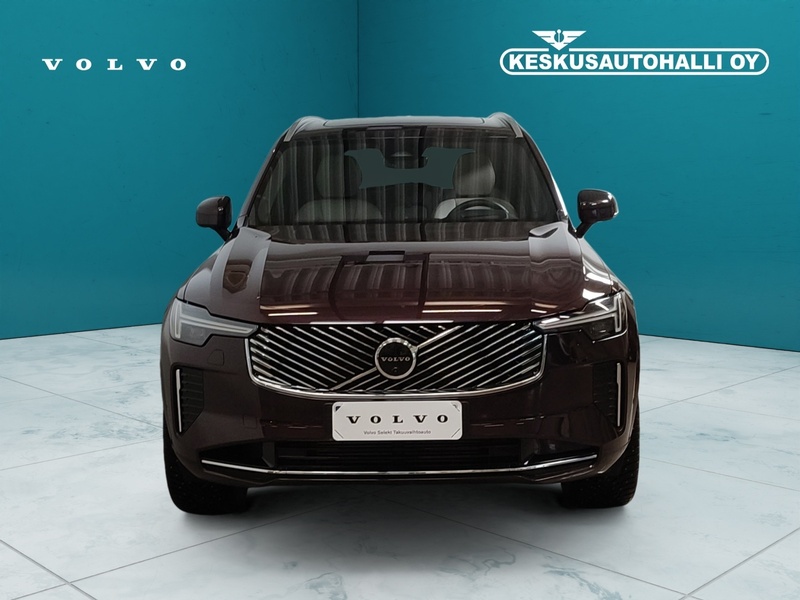 Volvo XC90 vaihtoauto