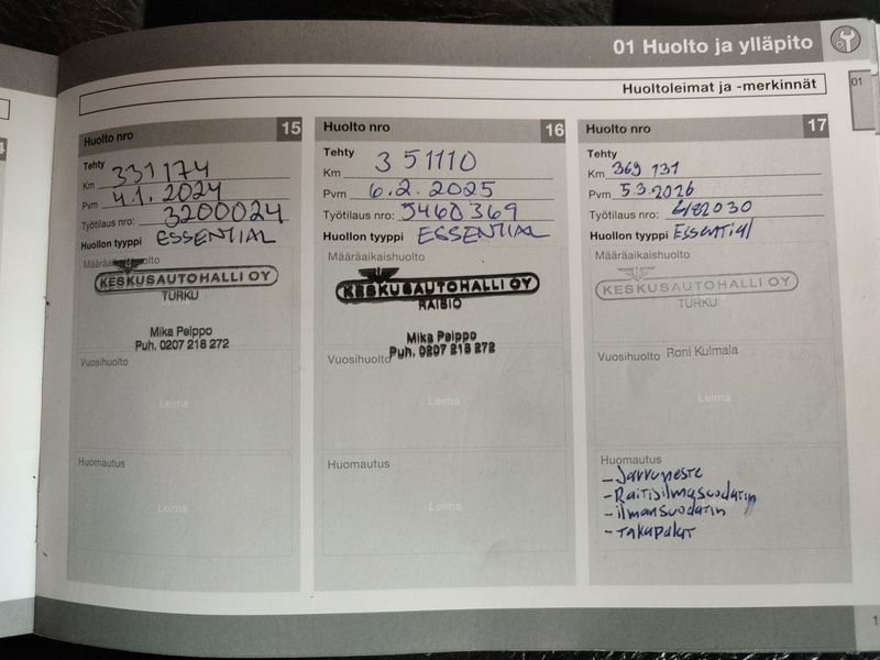 Volvo XC60 vaihtoauto