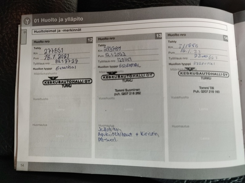 Volvo XC60 vaihtoauto