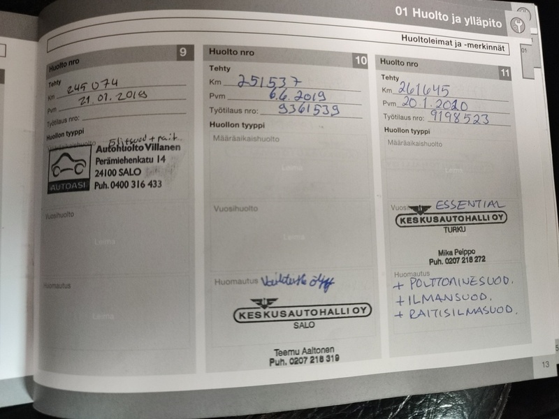 Volvo XC60 vaihtoauto