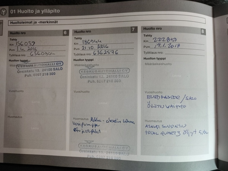 Volvo XC60 vaihtoauto