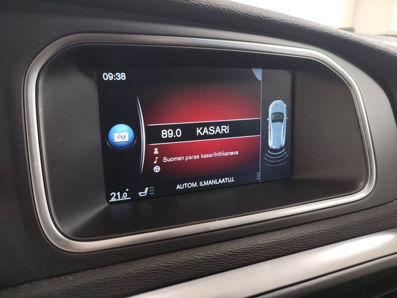 Volvo V40 Cross Country vaihtoauto