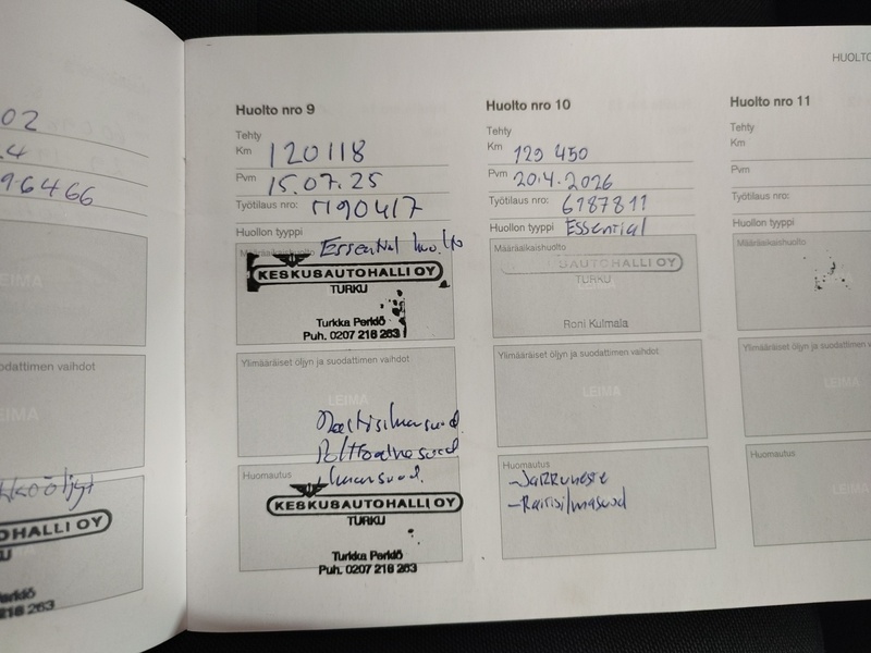 Volvo V40 Cross Country vaihtoauto