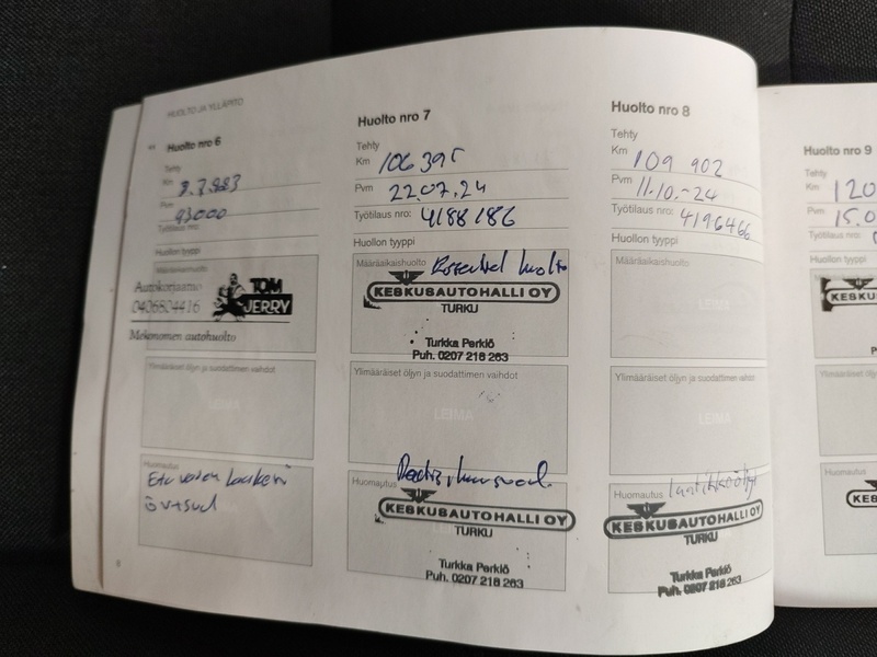 Volvo V40 Cross Country vaihtoauto