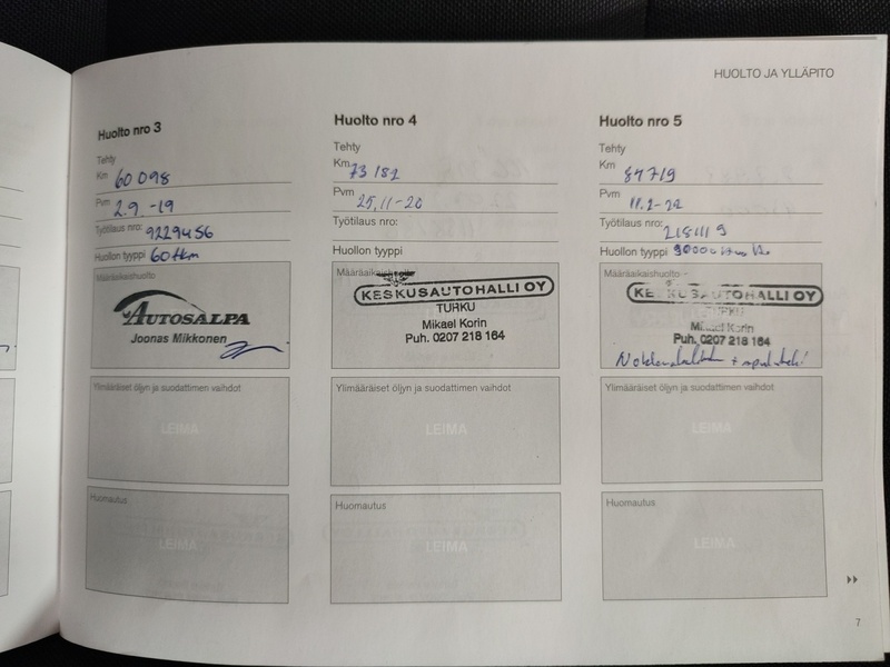 Volvo V40 Cross Country vaihtoauto