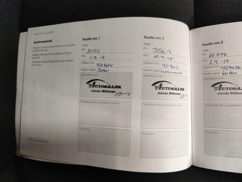 Volvo V40 Cross Country vaihtoauto