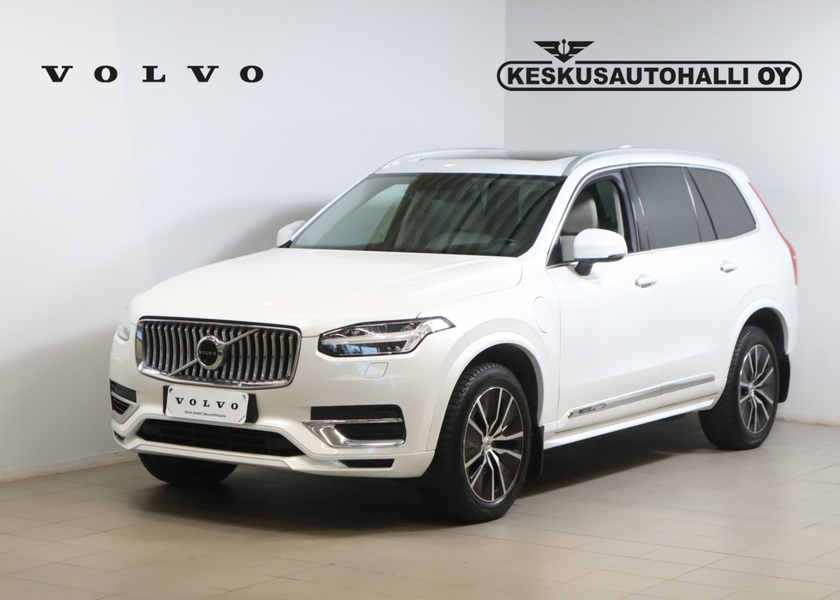 Volvo XC90 vaihtoauto