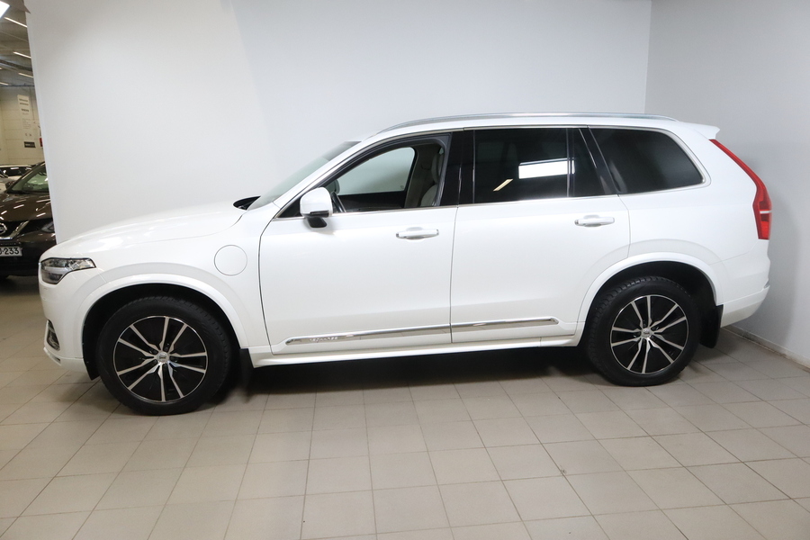 Volvo XC90 vaihtoauto