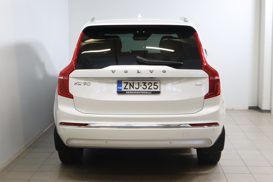 Volvo XC90 vaihtoauto