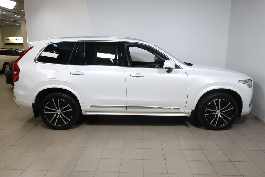 Volvo XC90 vaihtoauto