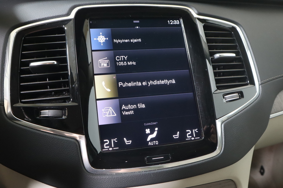 Volvo XC90 vaihtoauto