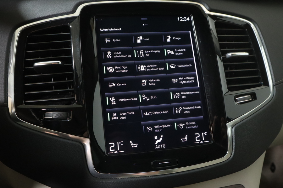 Volvo XC90 vaihtoauto