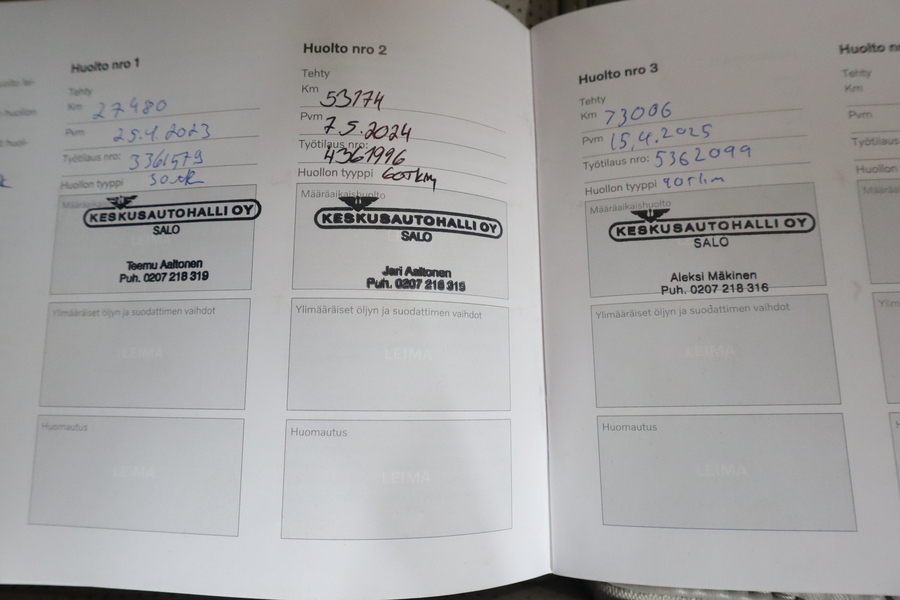 Volvo XC90 vaihtoauto