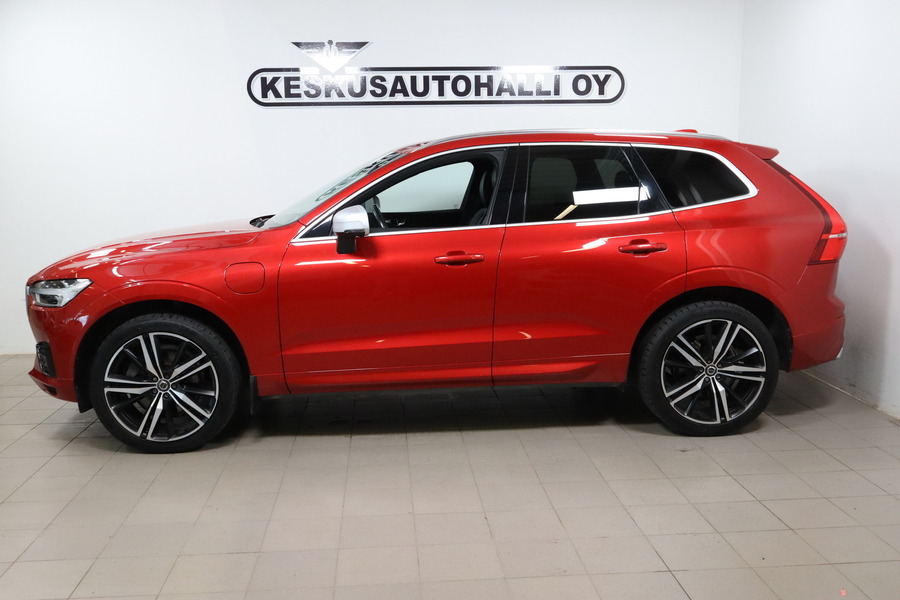 Volvo XC60 vaihtoauto