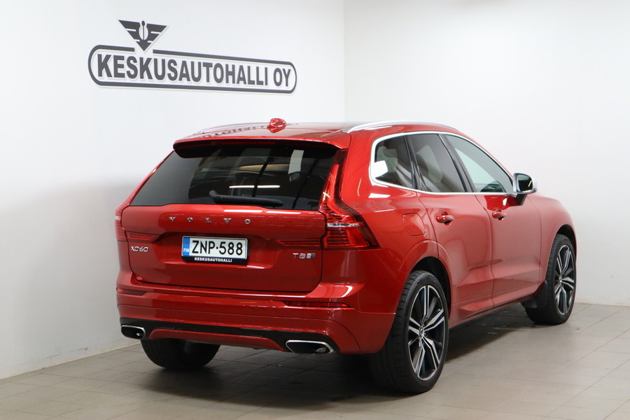 Volvo XC60 vaihtoauto