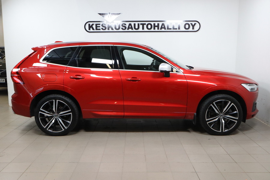 Volvo XC60 vaihtoauto