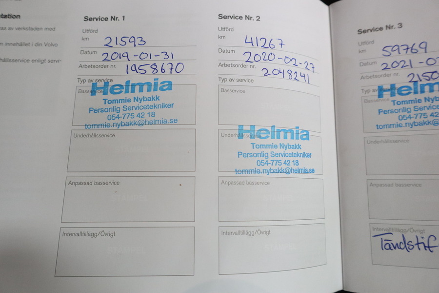 Volvo XC60 vaihtoauto