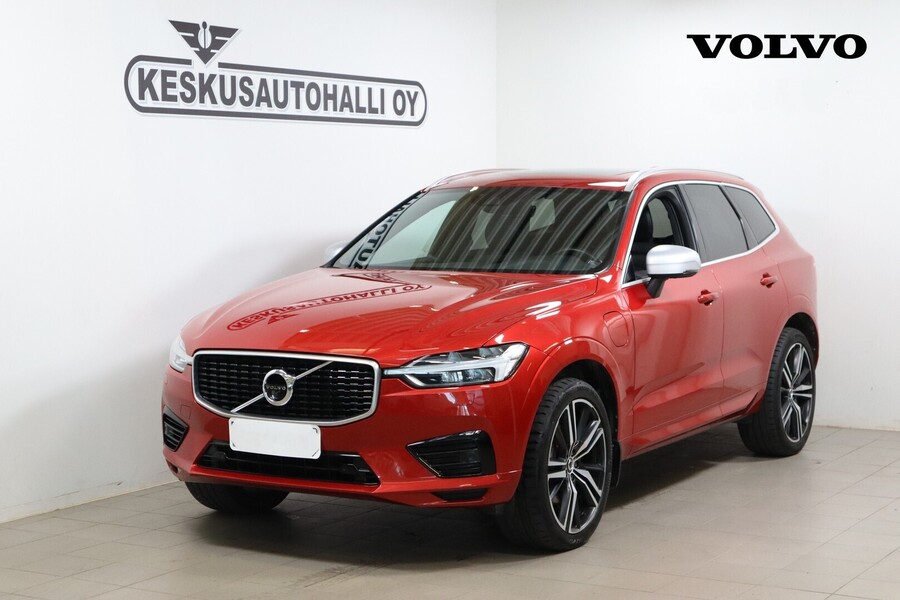 Volvo XC60 vaihtoauto