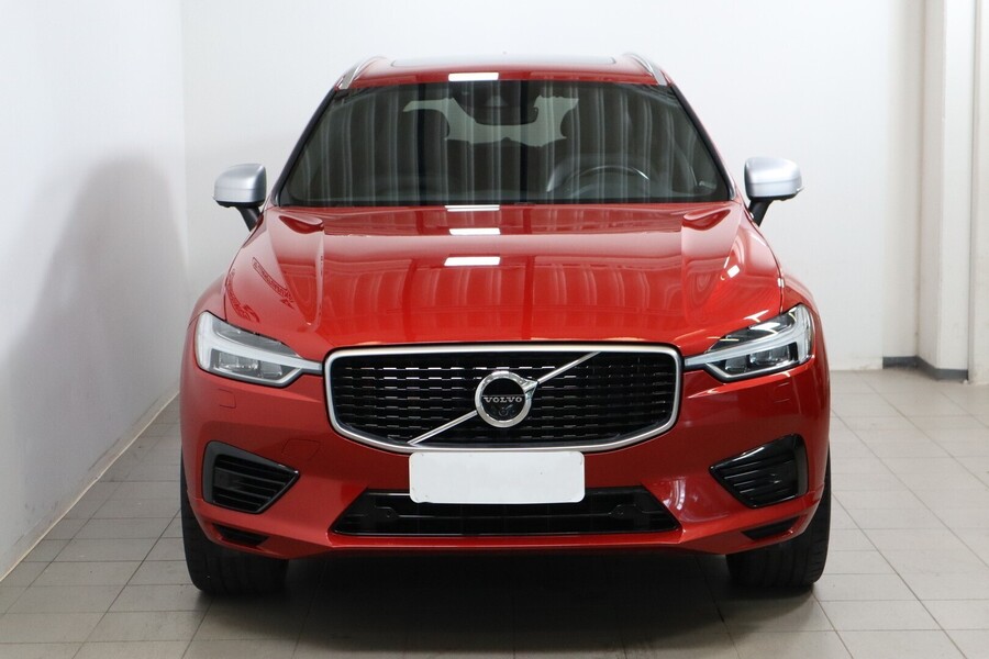 Volvo XC60 vaihtoauto