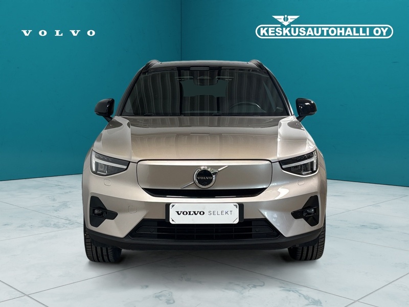 Volvo XC40 vaihtoauto