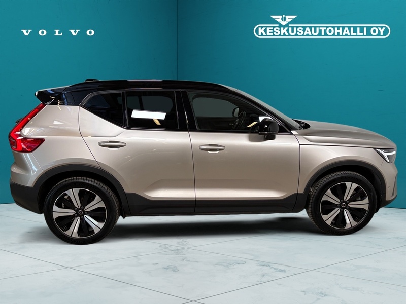Volvo XC40 vaihtoauto