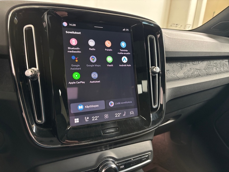 Volvo XC40 vaihtoauto