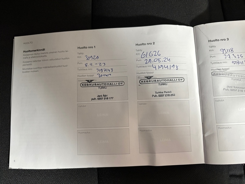 Volvo XC40 vaihtoauto