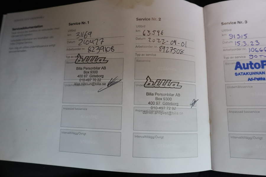 Volvo V60 vaihtoauto