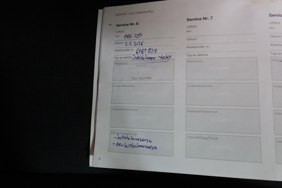 Volvo V60 vaihtoauto