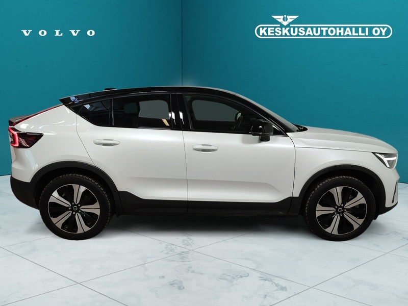 Volvo C40 vaihtoauto