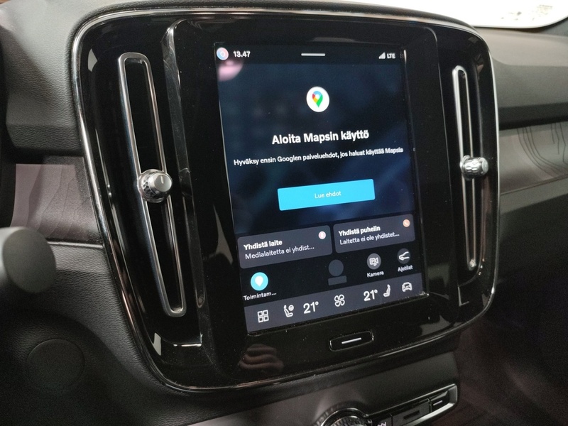 Volvo C40 vaihtoauto