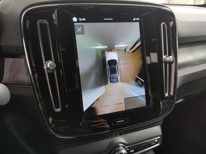 Volvo C40 vaihtoauto