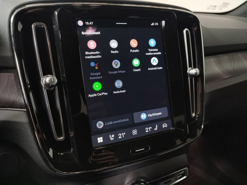 Volvo C40 vaihtoauto