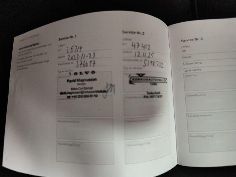 Volvo C40 vaihtoauto