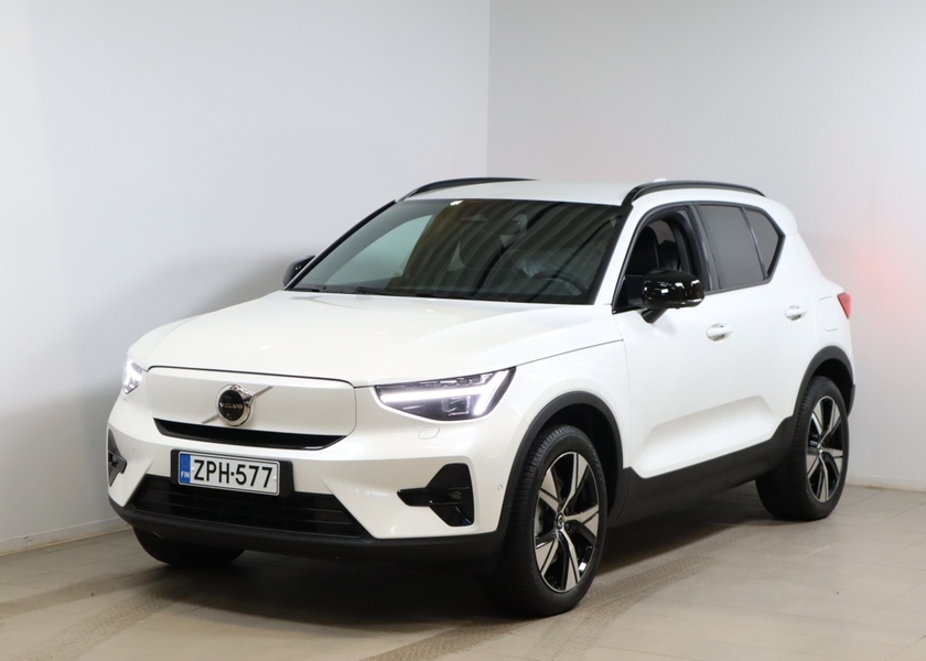 Volvo EX40 vaihtoauto